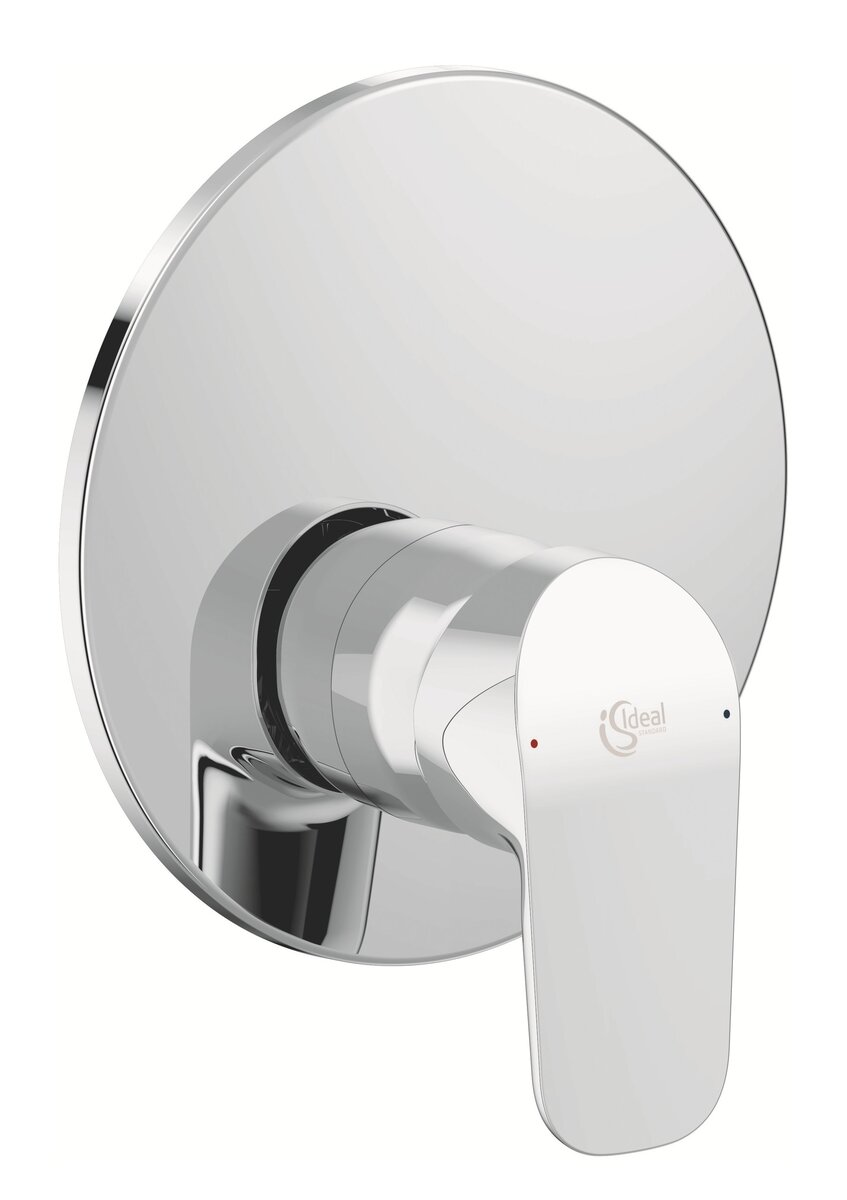 Изображение товара Смеситель Ideal Standard Ceraflex A6724AA для душа, хром, встроенный