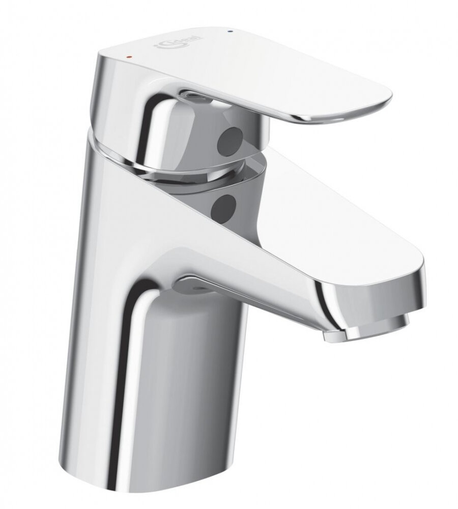 Изображение товара Смеситель Ideal Standard Ceraflex B1707AA для раковины, хром Изображение товара Смеситель Ideal Standard Ceraflex B1707AA для раковины, хром