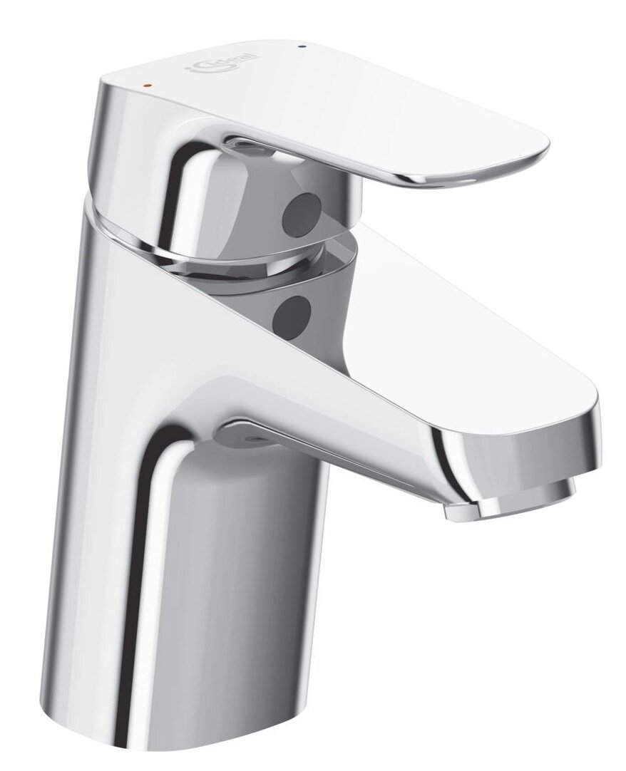 Изображение товара Смеситель Ideal Standard Ceraflex B1708AA для раковины, хром Изображение товара Смеситель Ideal Standard Ceraflex B1708AA для раковины, хром