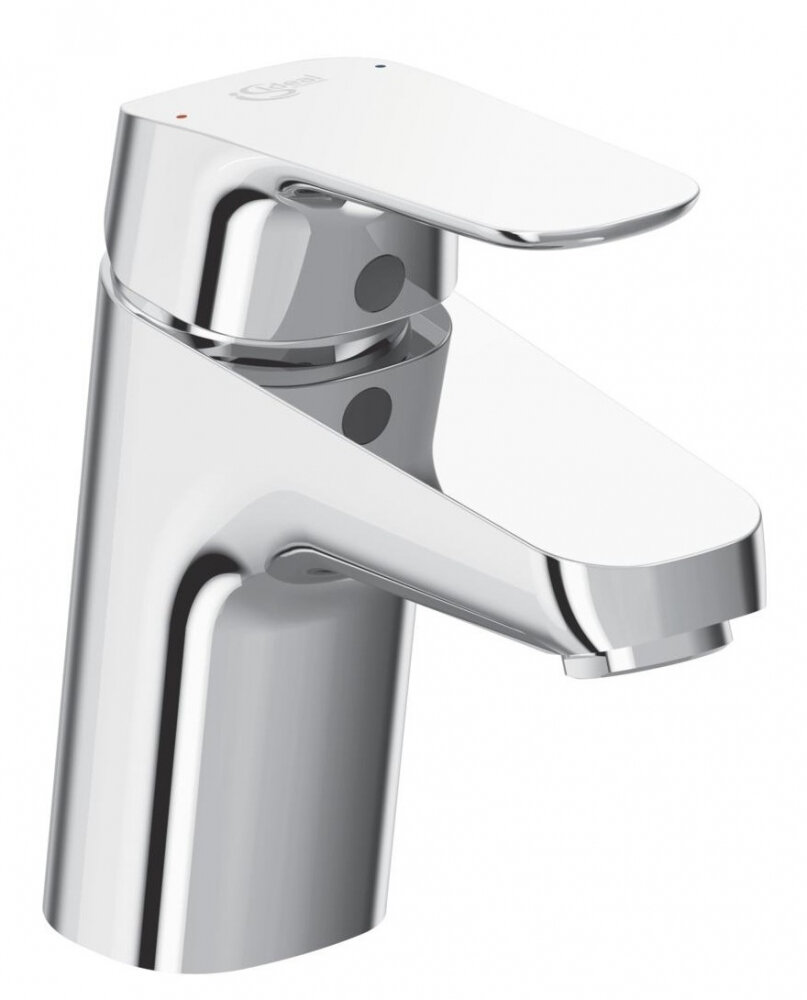 Изображение товара Смеситель Ideal Standard Ceraflex B1709AA для раковины, хром Изображение товара Смеситель Ideal Standard Ceraflex B1709AA для раковины, хром