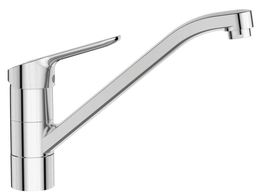 Изображение товара Смеситель для кухни Ideal Standard Ceraflex BC132AA хром поворотный