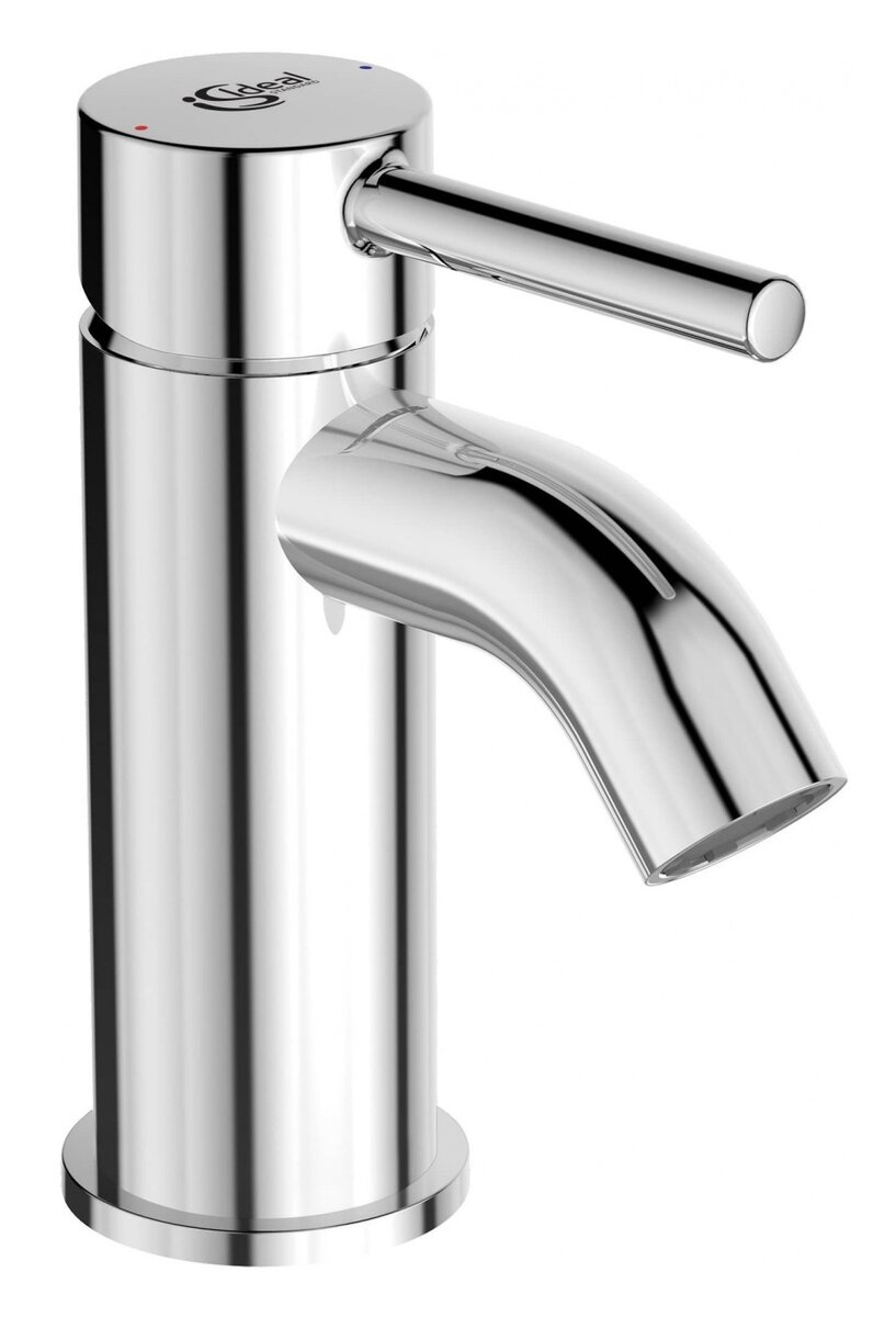 Изображение товара Смеситель Ideal Standard Ceraline BC185AA Piccolo для раковины, хром