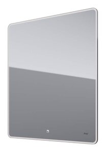 Изображение товара Зеркало Dreja Point 70х80 см с LED-подсветкой, современный дизайн