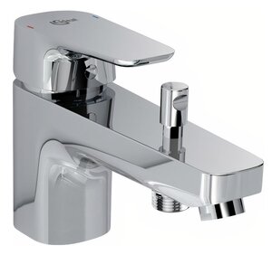 Изображение товара Смеситель для ванны Ideal Standard Ceraplan III B0769AA хром монтаж на борт