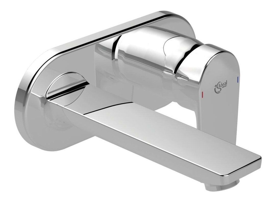 Изображение товара Смеситель Ideal Standard Tesi A6578AA для раковины, хром, встраиваемый