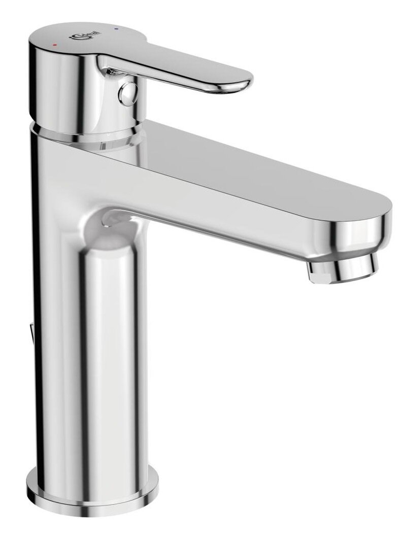 Изображение товара Смеситель Ideal Standard Sesia BC201AA для раковины хромовой из латуни Изображение товара Смеситель Ideal Standard Sesia BC201AA для раковины хромовой из латуни