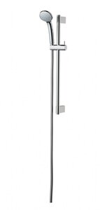 Изображение товара Душевой гарнитур Ideal Standard Idealrain B9829AA Pro S1, лейка 1 режим, штанга 60 см