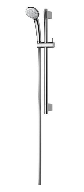 Изображение товара Душевой гарнитур Ideal Standard Idealrain Pro S1 хром, 1 режим, штанга 90 см