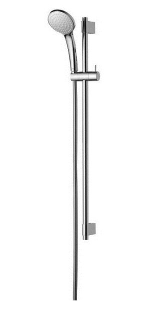 Изображение товара Душевой гарнитур Ideal Standard Idealrain B9835AA Pro M1, лейка 1 режим, штанга 90 см