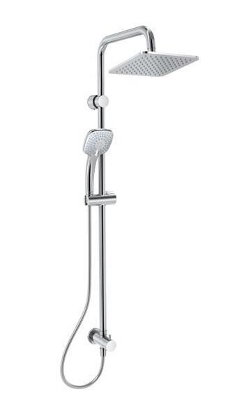 Изображение товара Душевой гарнитур Ideal Standard Idealrain Cube хром 3 режима со встроенным смесителем