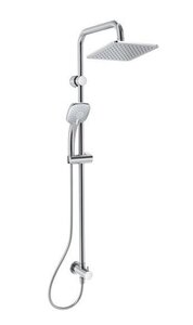 Изображение товара Душевой гарнитур Ideal Standard Idealrain Cube, хром, A5834AA, 3 режима струи
