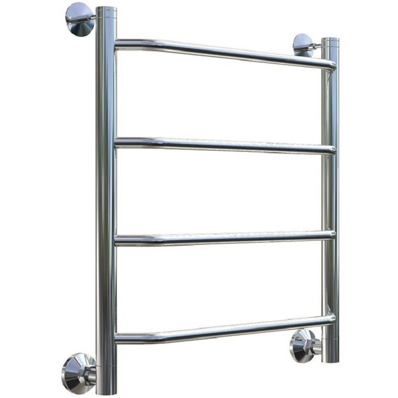 Изображение товара Полотенцесушитель водяной Тругор Браво НП 1 60 х 30 хром для ванной стены