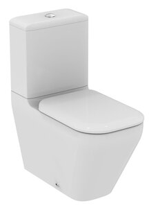 Изображение товара Напольный унитаз Ideal Standard Tonic II K316801/K404901/K7064 AquaBlade белый, сиденье стандарт