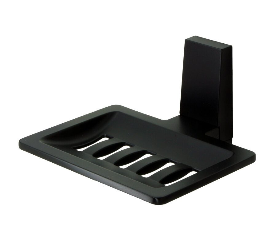 Изображение товара Мыльница-решетка с держателем WasserKRAFT Abens K-3269