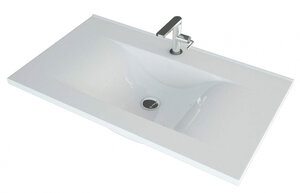 Изображение товара Раковина Andrea SV 900, 90 см, 4680028070429