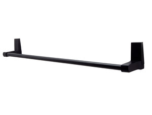 Изображение товара Полотенцедержатель WasserKRAFT Abens K-3230 63.5 см черный для ванной