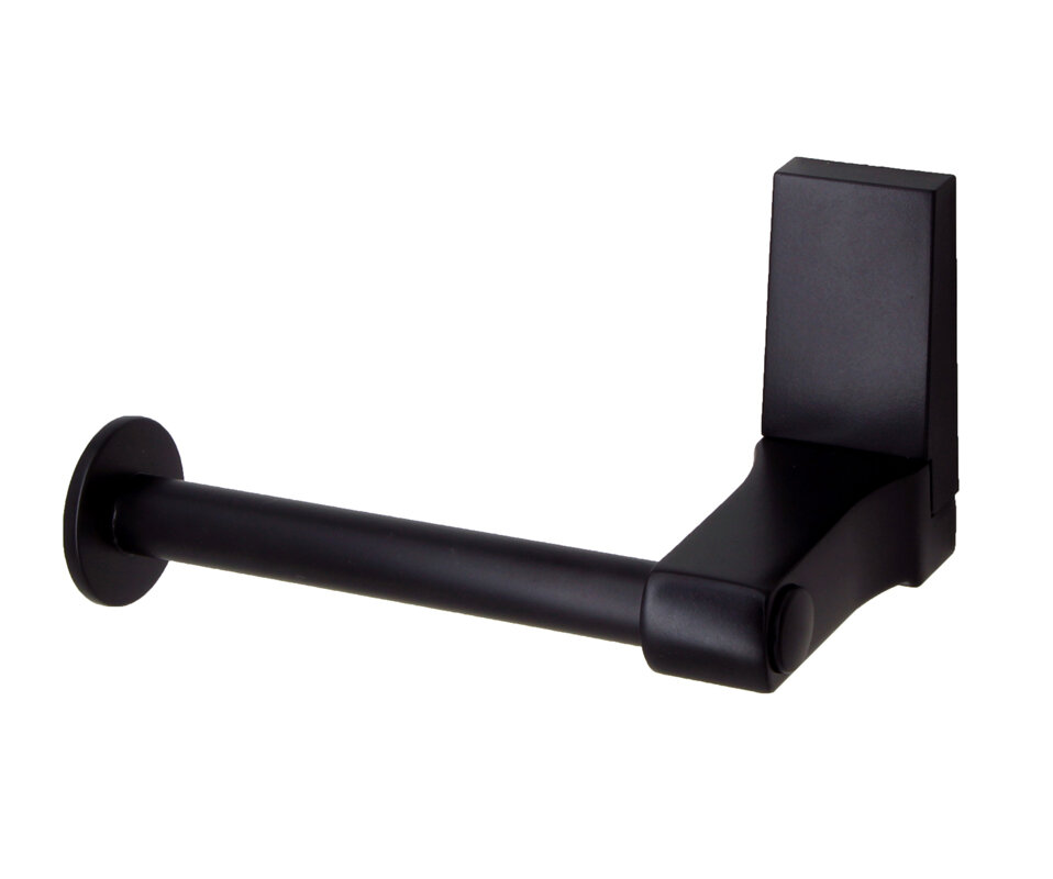 Изображение товара Держатель туалетной бумаги WasserKRAFT Abens K-3296 черный