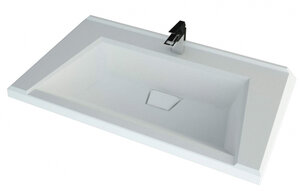 Изображение товара Раковина Andrea Granny 80, 80 см, 4680028070573