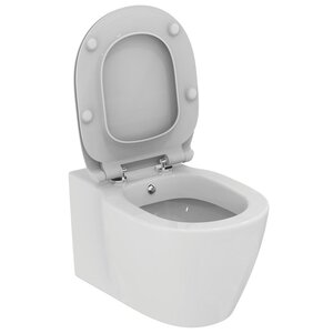 Изображение товара Подвесной унитаз Ideal Standard Connect E772101 без сиденья, белый