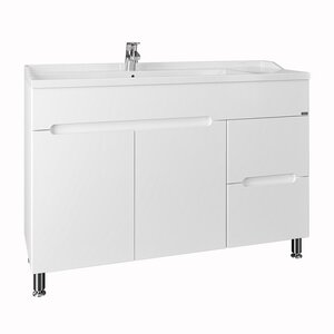 Изображение товара Тумба под раковину СаНта Лондон 224031 120, напольная