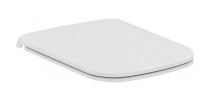 Изображение товара Крышка-сиденье для унитаза Ideal Standard Strada J505801 микролифт белая