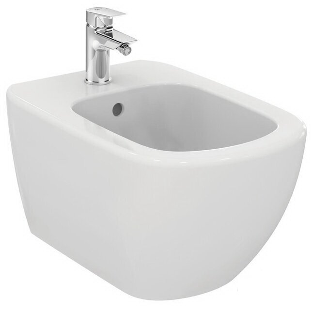 Изображение товара Биде подвесное Ideal Standard Tesi T3552V1, белый