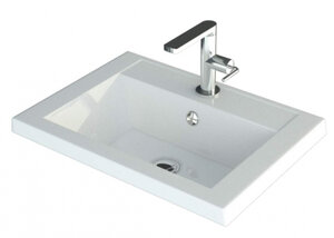 Изображение товара Раковина Andrea Andrea 50, 50 см, 4680028070153