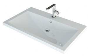 Изображение товара Раковина Andrea, 75 см, 4680028070177