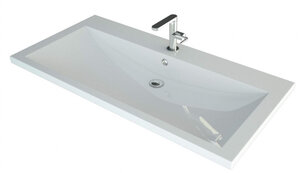 Изображение товара Раковина Andrea Andrea 90, 90 см, 4680028070184