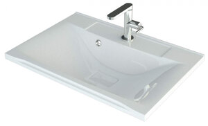 Изображение товара Раковина Andrea Elen 75, 75 см, 4680028070023