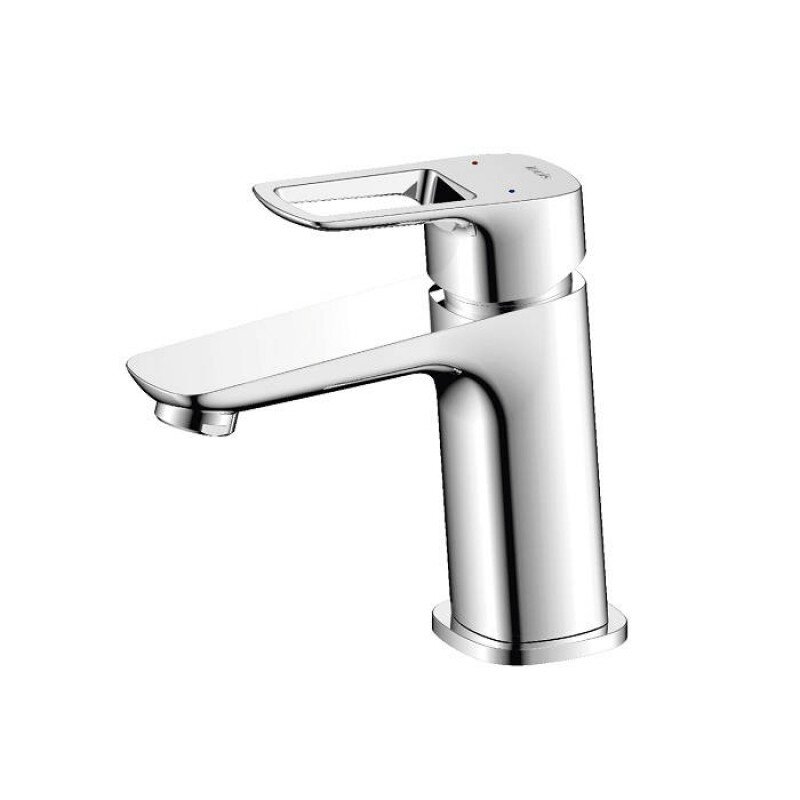 Изображение товара Смеситель Iddis Spin SPISB00i01 для раковины, хром