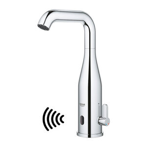 Изображение товара Смеситель для раковины Grohe Essence Е, 36445000, сенсорный, хром