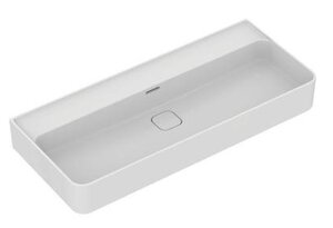 Изображение товара Раковина Ideal Standard Strada II T364001 100 см, белый