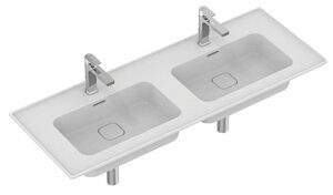Изображение товара Раковина двойная Ideal Standard Strada II T300501 124 см белая
