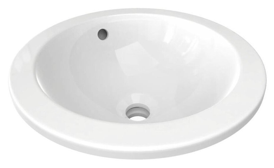 Изображение товара Раковина Ideal Standard Connect E505301 48 см, белый