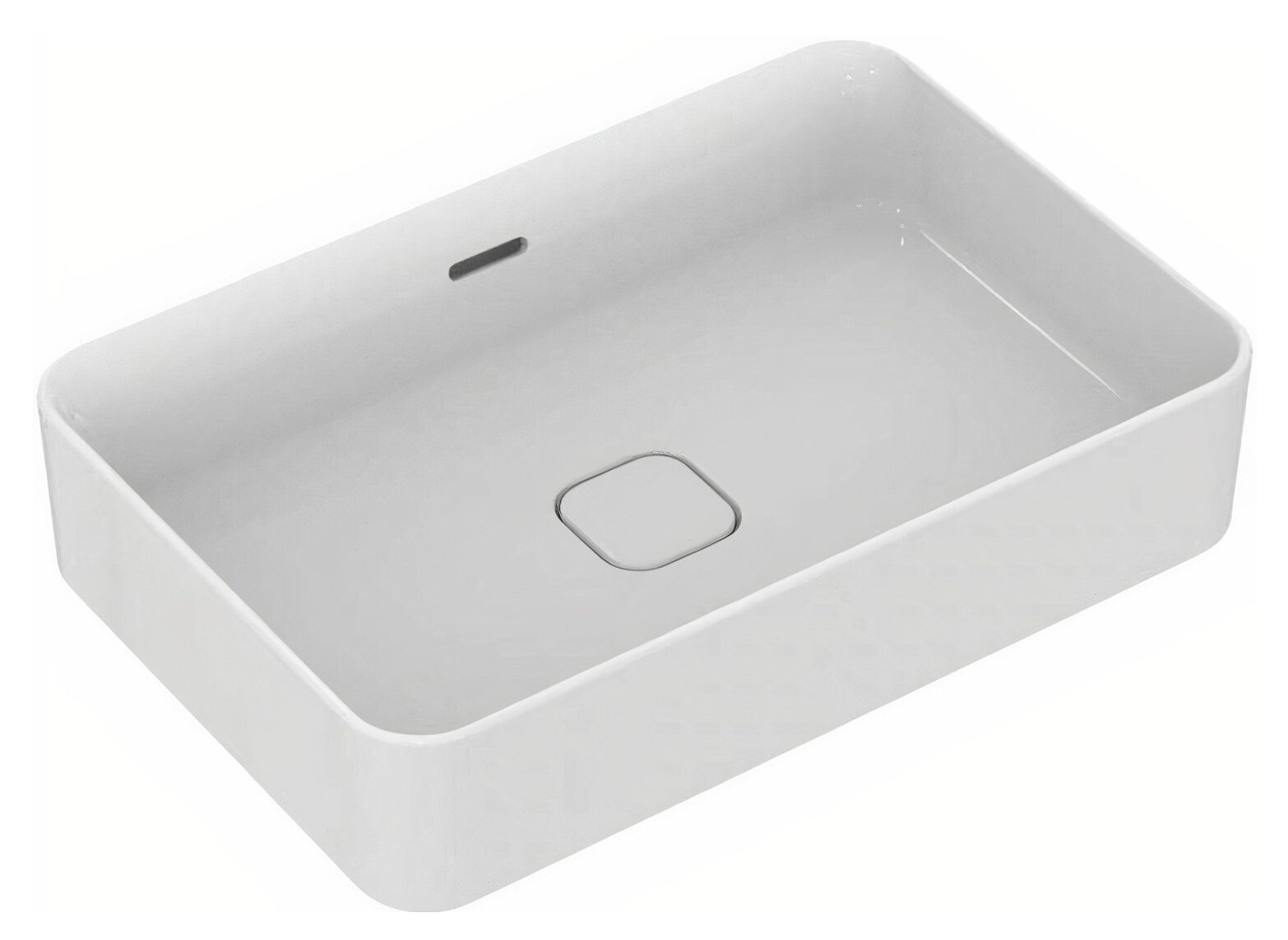 Изображение товара Раковина Ideal Standard Strada II Vessel 50 см белая накладная