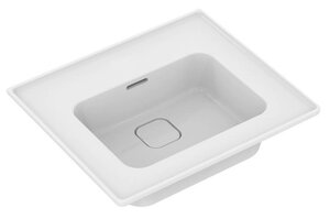 Изображение товара Раковина Ideal Standard Strada II Vanity 54 см белая подвесная прямоугольная