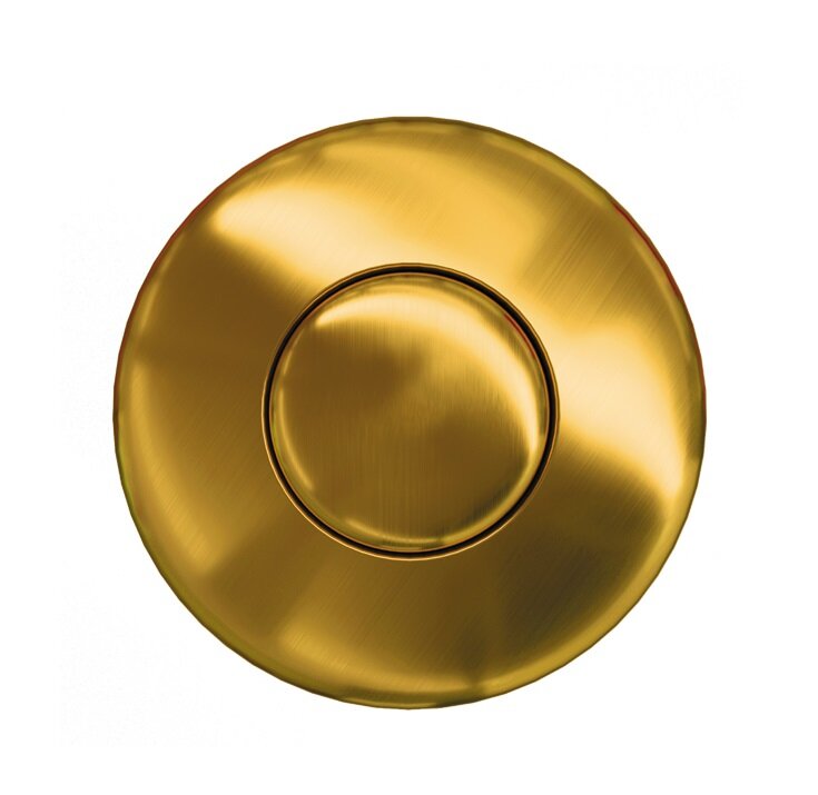 Изображение товара Пневматическая кнопка для измельчителя Omoikiri SW-01-G золото