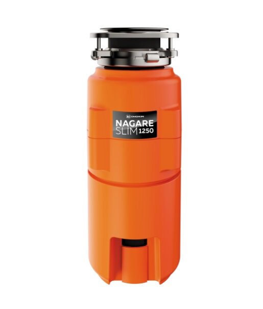Изображение товара Измельчитель для кухонной мойки Omoikiri Nagare Slim 1250 4995063 мощный и надежный