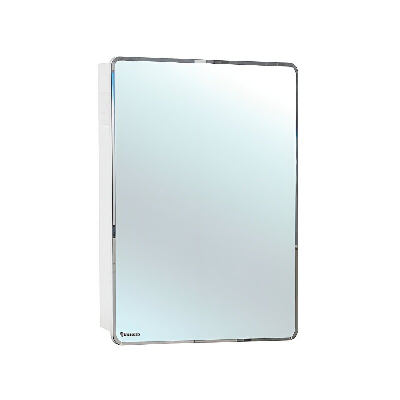 Изображение товара Зеркальный шкаф Bellezza Джела 60 без подсветки белый