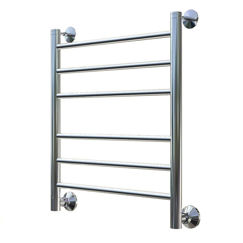 Изображение товара Полотенцесушитель Тругор Аспект НП 2 60*50 хром водяной для ванной комнаты