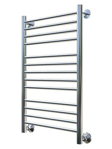Изображение товара Полотенцесушитель Тругор Богема НП 80*50 (ЛЦ20), ширина 50 см, высота 80 см, хром
