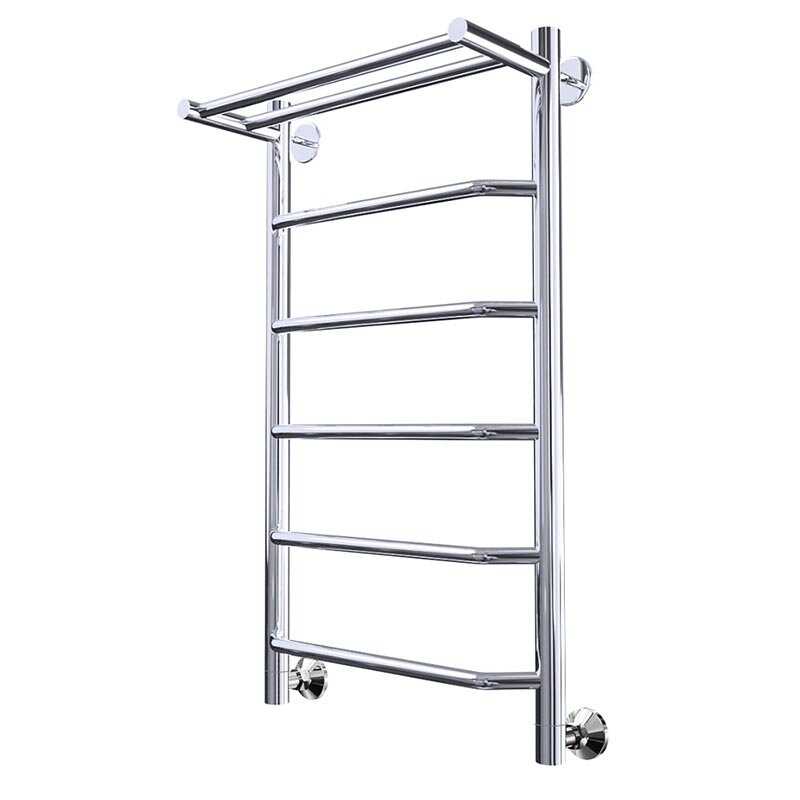 Изображение товара Полотенцесушитель Тругор Браво НП 1 П 80*40 хром для ванной комнаты