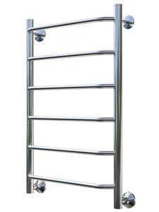 Изображение товара Полотенцесушитель Тругор Браво НП 1 80x50 хром нержавеющая сталь