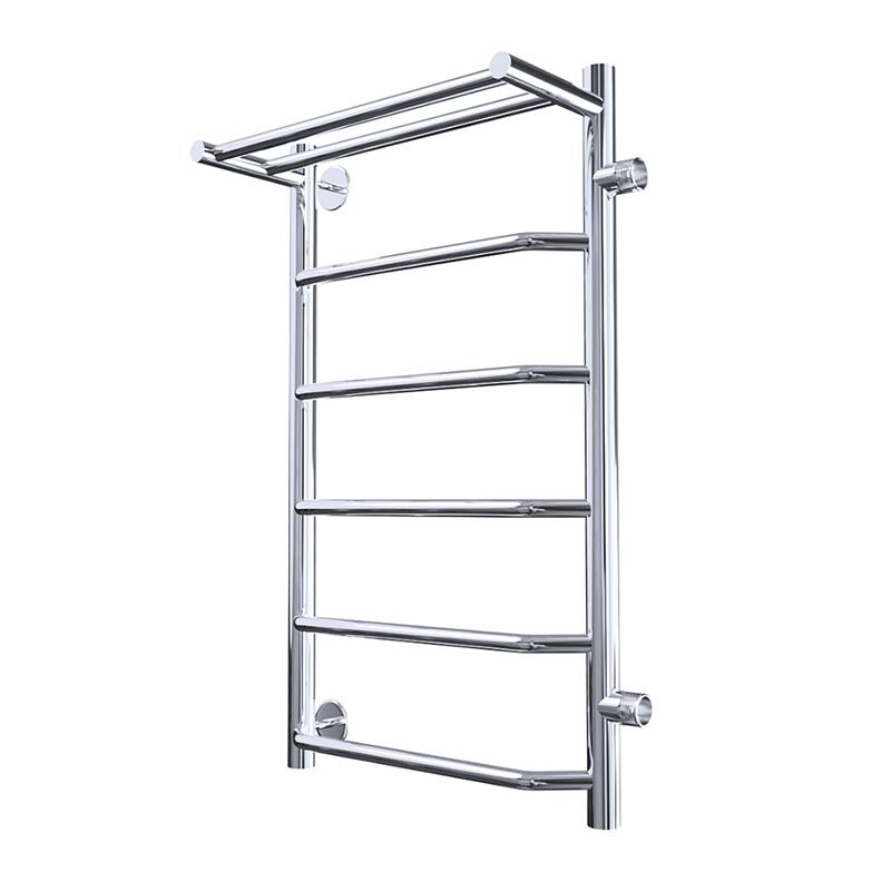 Изображение товара Полотенцесушитель Тругор Браво ПМ 1 П с правым подключением хром 47.5х73.5 см