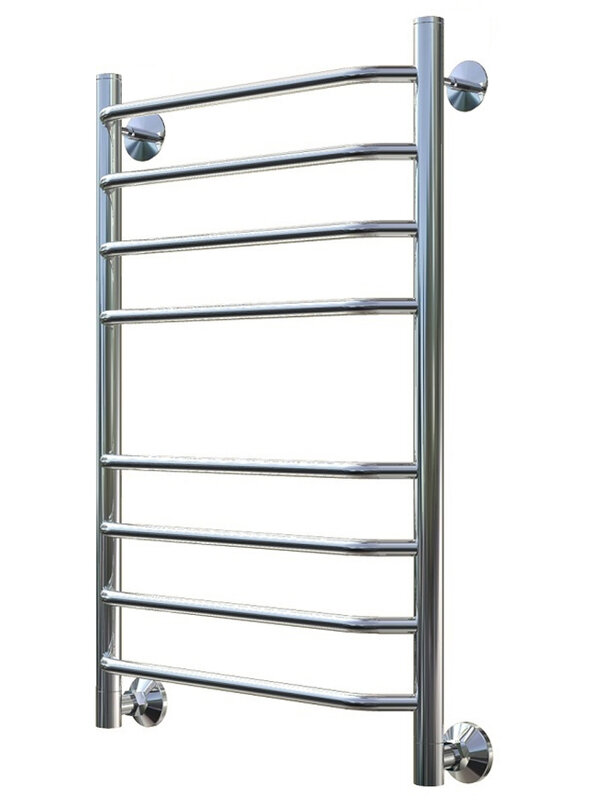 Изображение товара Полотенцесушитель Тругор Браво НП 2 80*50 (ЛЦ4), ширина 50 см, высота 80 см, хром