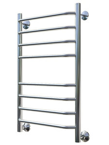 Изображение товара Полотенцесушитель Тругор Браво НП 2 80*50 хром водяной для ванной