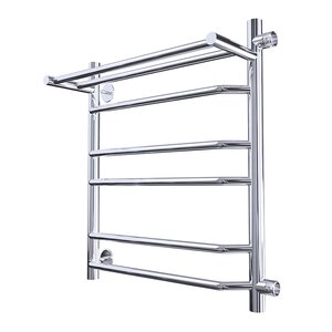 Изображение товара Полотенцесушитель Тругор Браво ПМ 3 П 50*60*50 с полкой хром правый