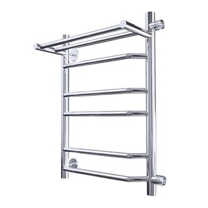 Изображение товара Полотенцесушитель Тругор Браво ПМ 3 П 50*60*40 (ЛЦ4) правый хром из нержавеющей стали