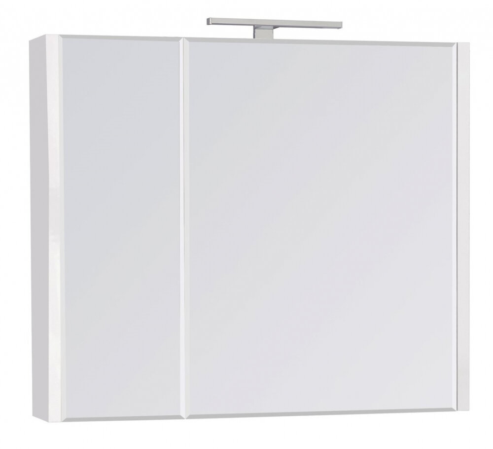 Изображение товара Зеркальный шкаф Roca Etna 80 см с подсветкой